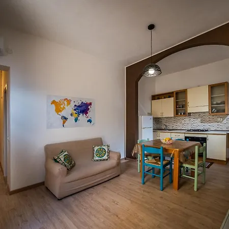 Сasa de vacaciones Casa La Finestra Sul Porto Castellammare del Golfo