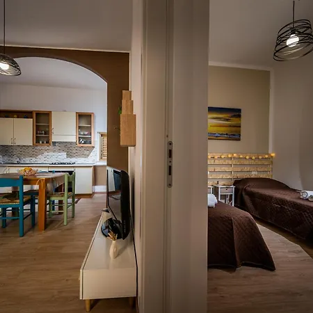 Casa La Finestra Sul Porto Castellammare del Golfo