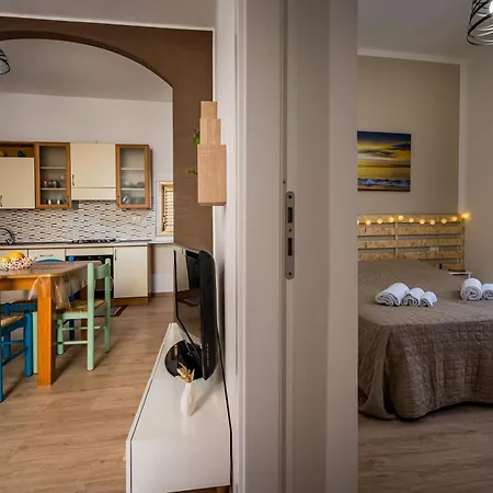 Сasa de vacaciones Casa La Finestra Sul Porto