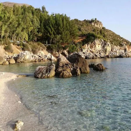 Сasa de vacaciones Casa La Finestra Sul Porto