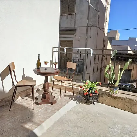 Holiday home Casa La Finestra Sul Porto